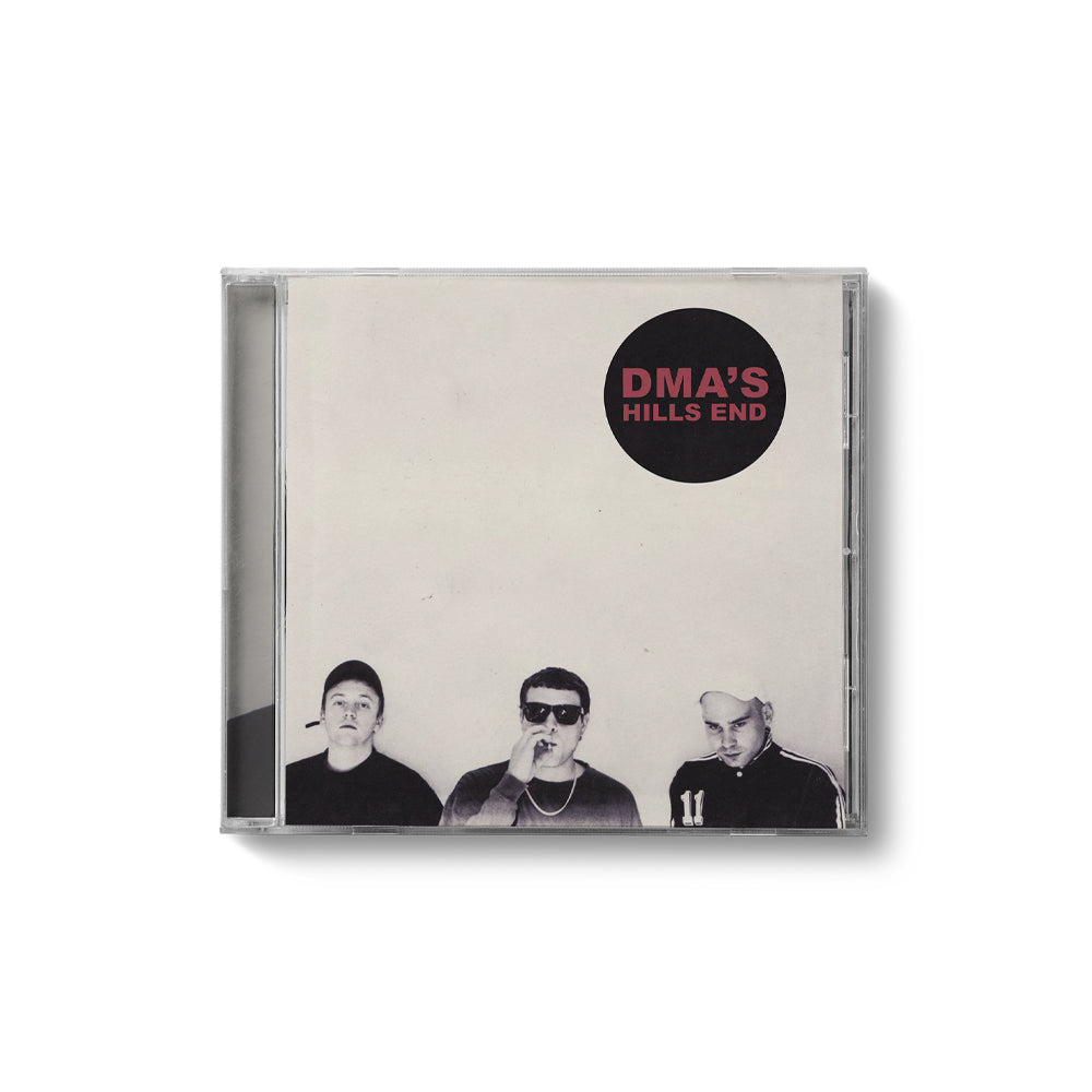 Hills End (CD) – DMA'S