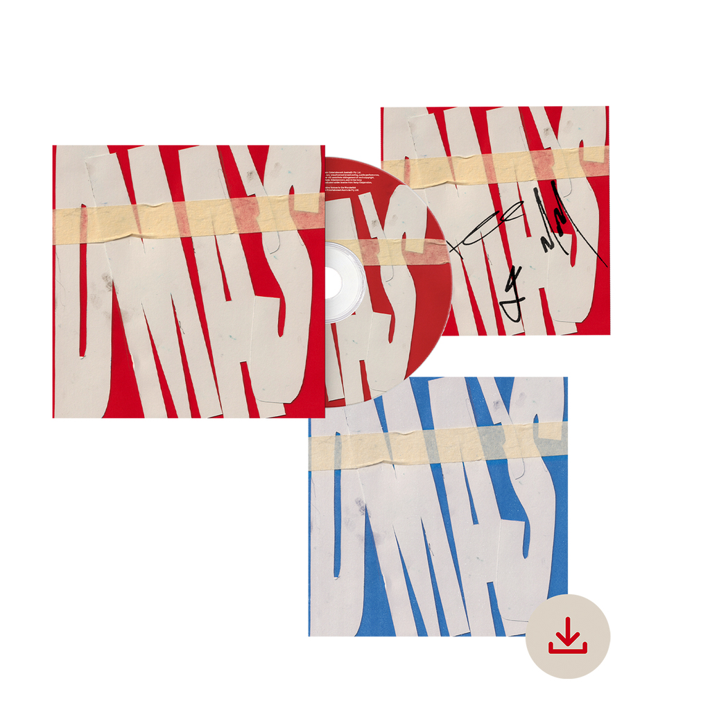 DMA'S CD + DIGITAL DOWNLOAD