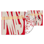 DMA'S CD + CLEAR VINYL SPLATTER SPECIAL EDITION + SIGNED INSERT