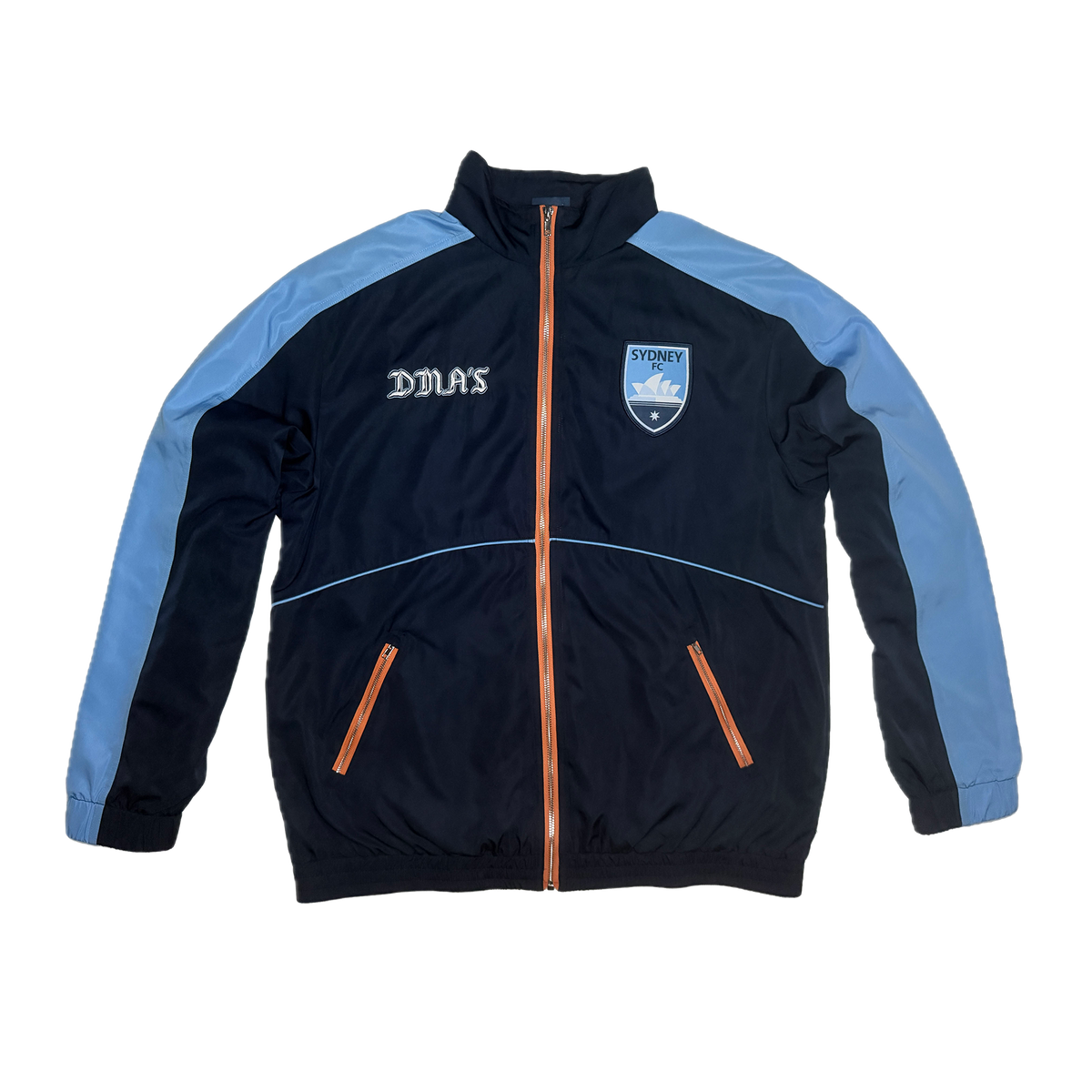 DMA'S X SYDNEY FC TRACK JACKET