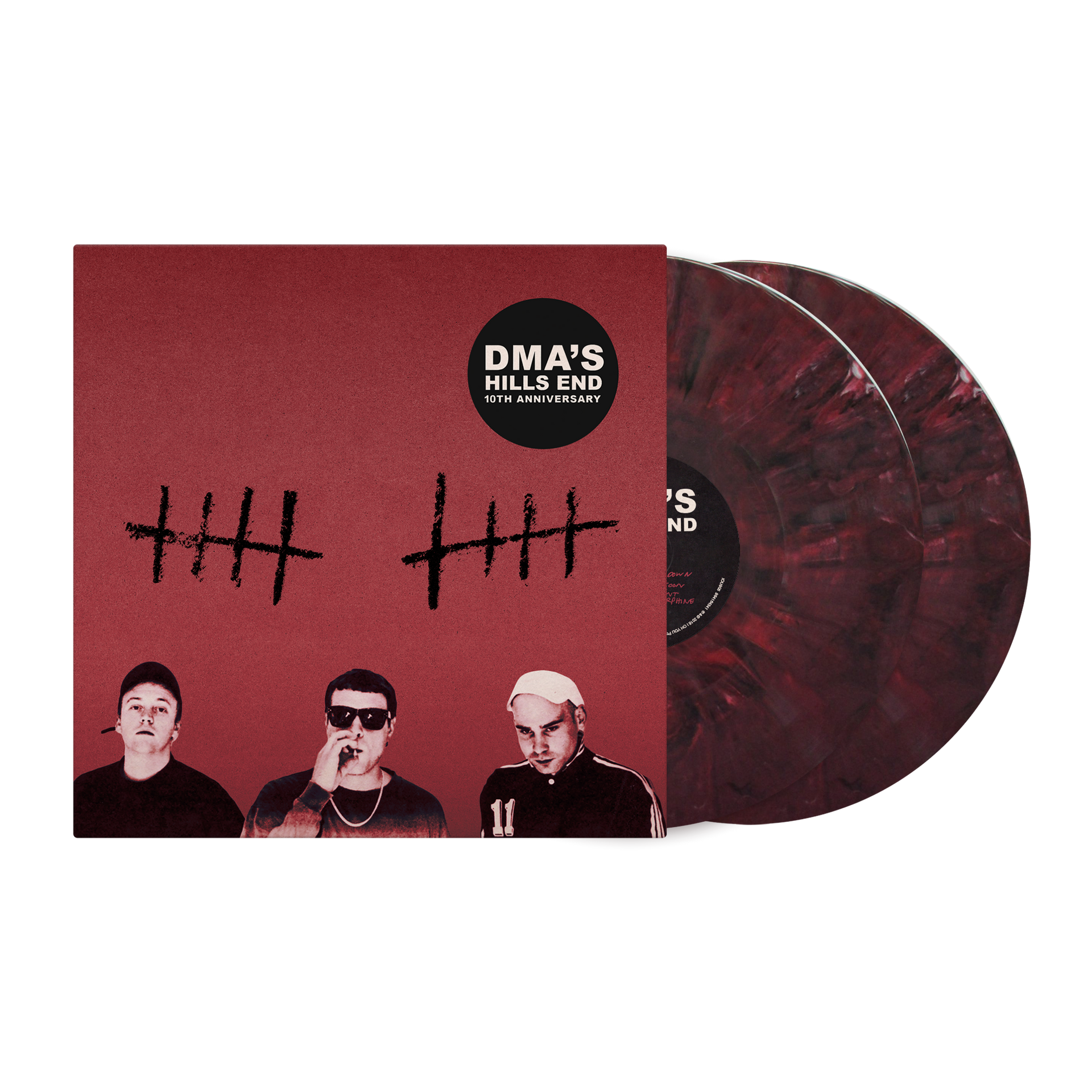 未聴 DMA'S HILLS END レコード LP OASIS DMAS_HillsEnd10_Mockup_V2.png?