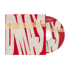 DMA'S CD + CLEAR VINYL SPLATTER SPECIAL EDITION + SIGNED INSERT