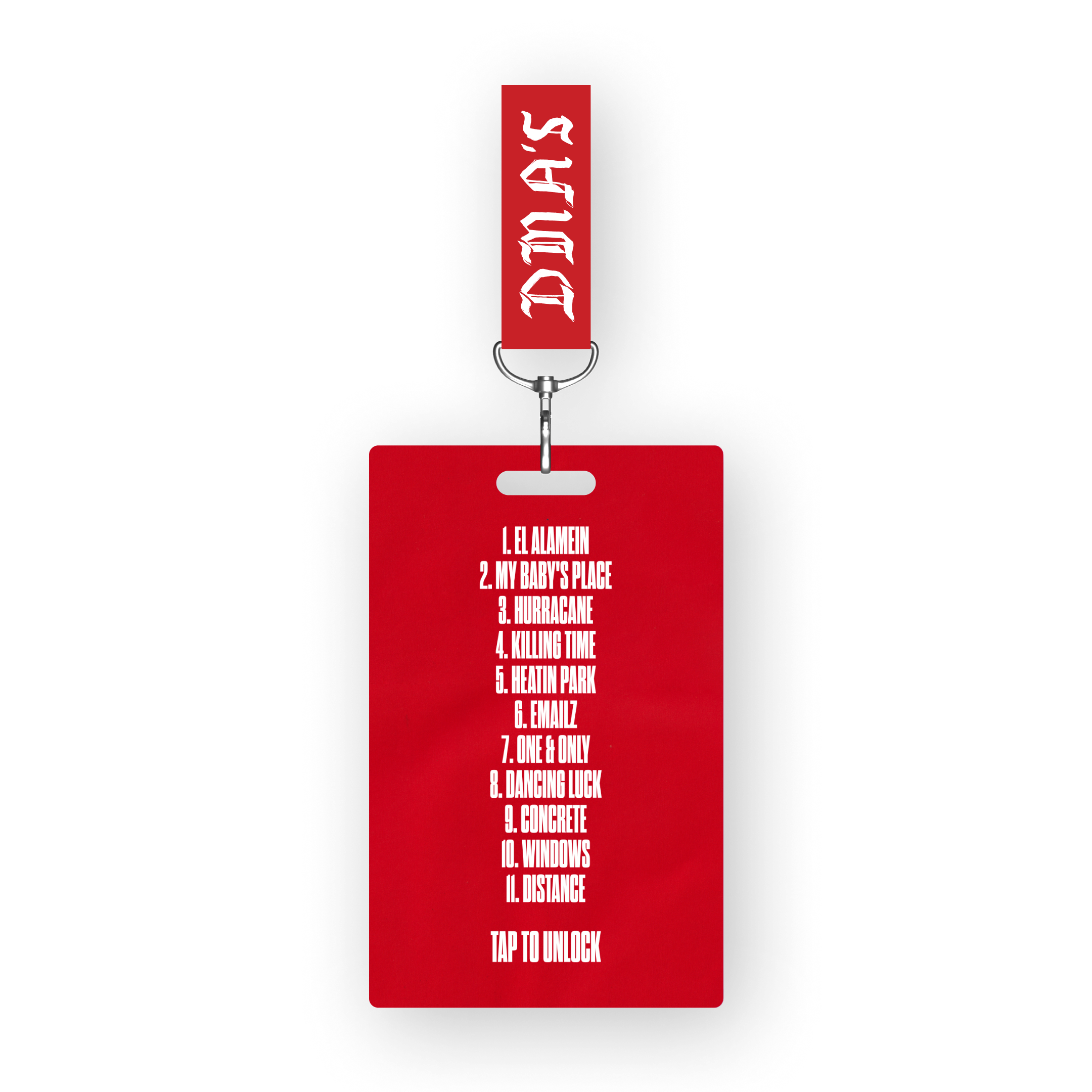 DMA'S NFC ALBUM - UK EXCLUSIVE