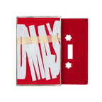 DMA'S cassette front view.