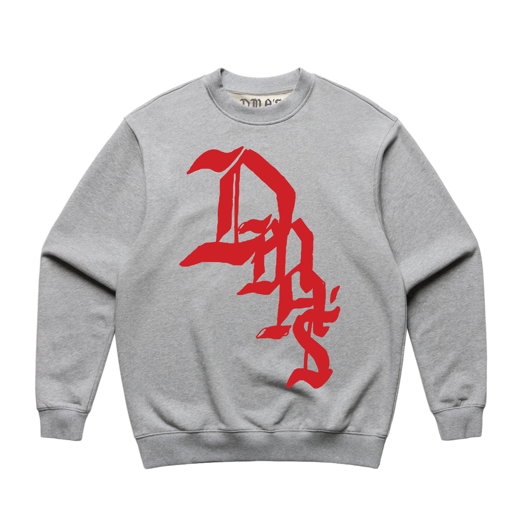 OLDE TRACKLIST CREWNECK