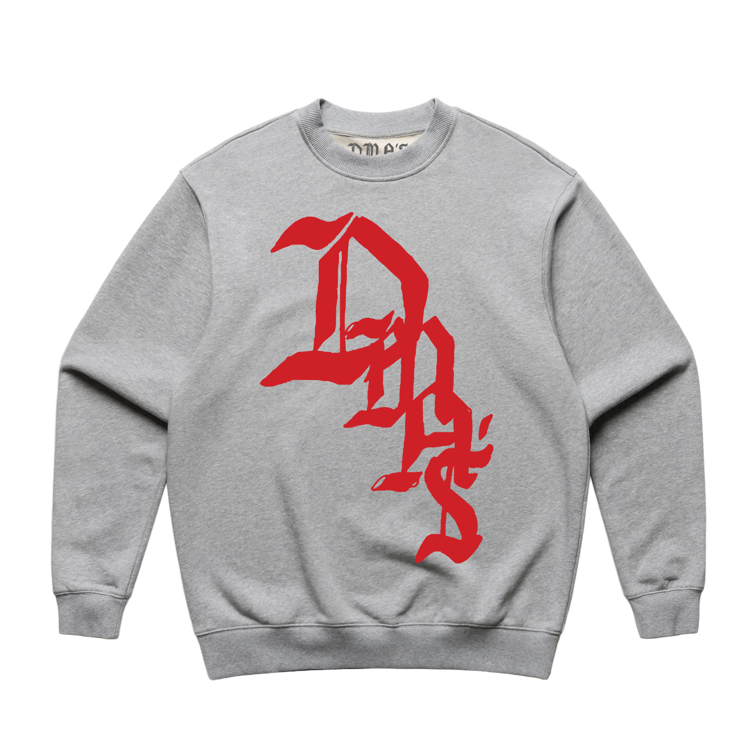 OLDE TRACKLIST CREWNECK