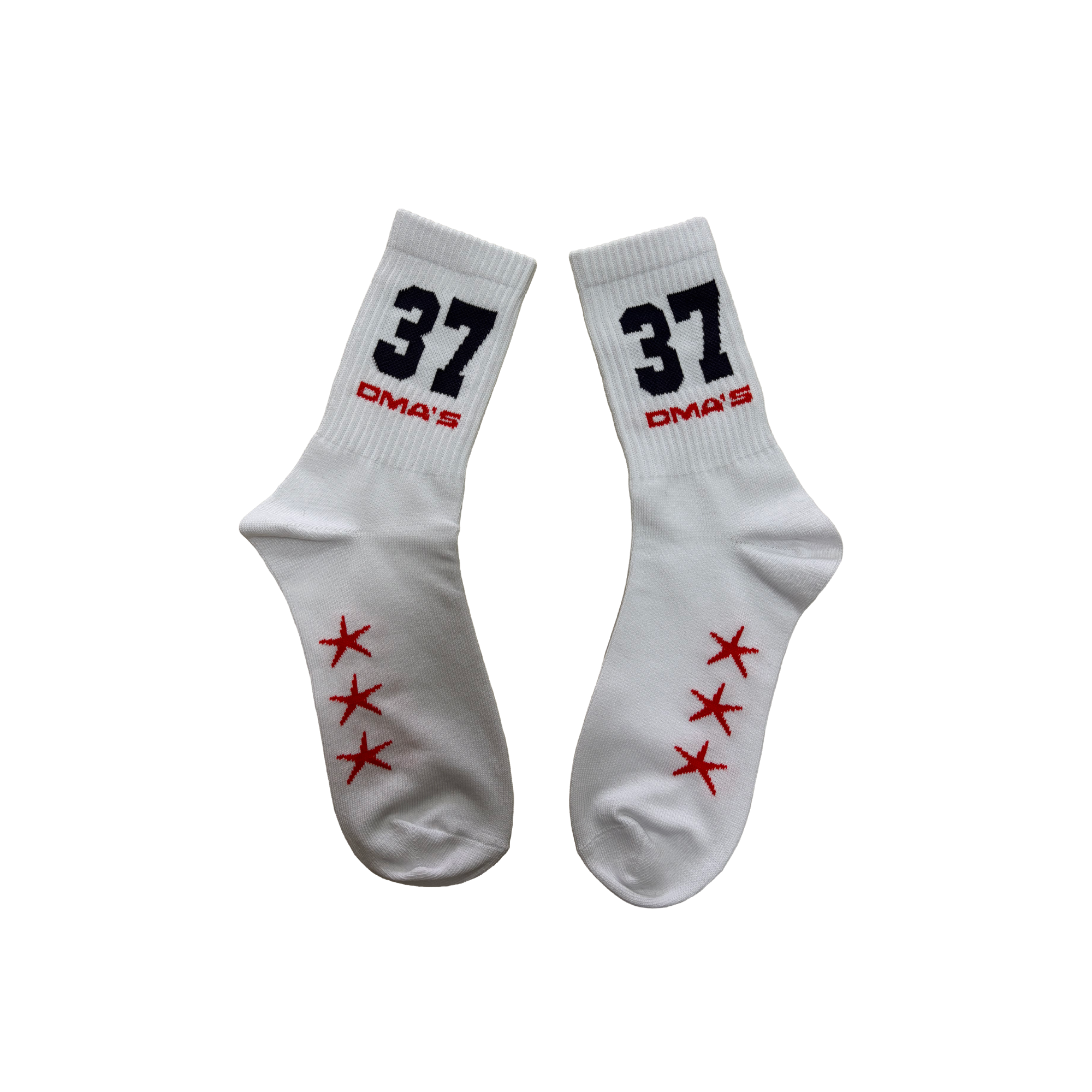 DMA'S  37 SOCKS