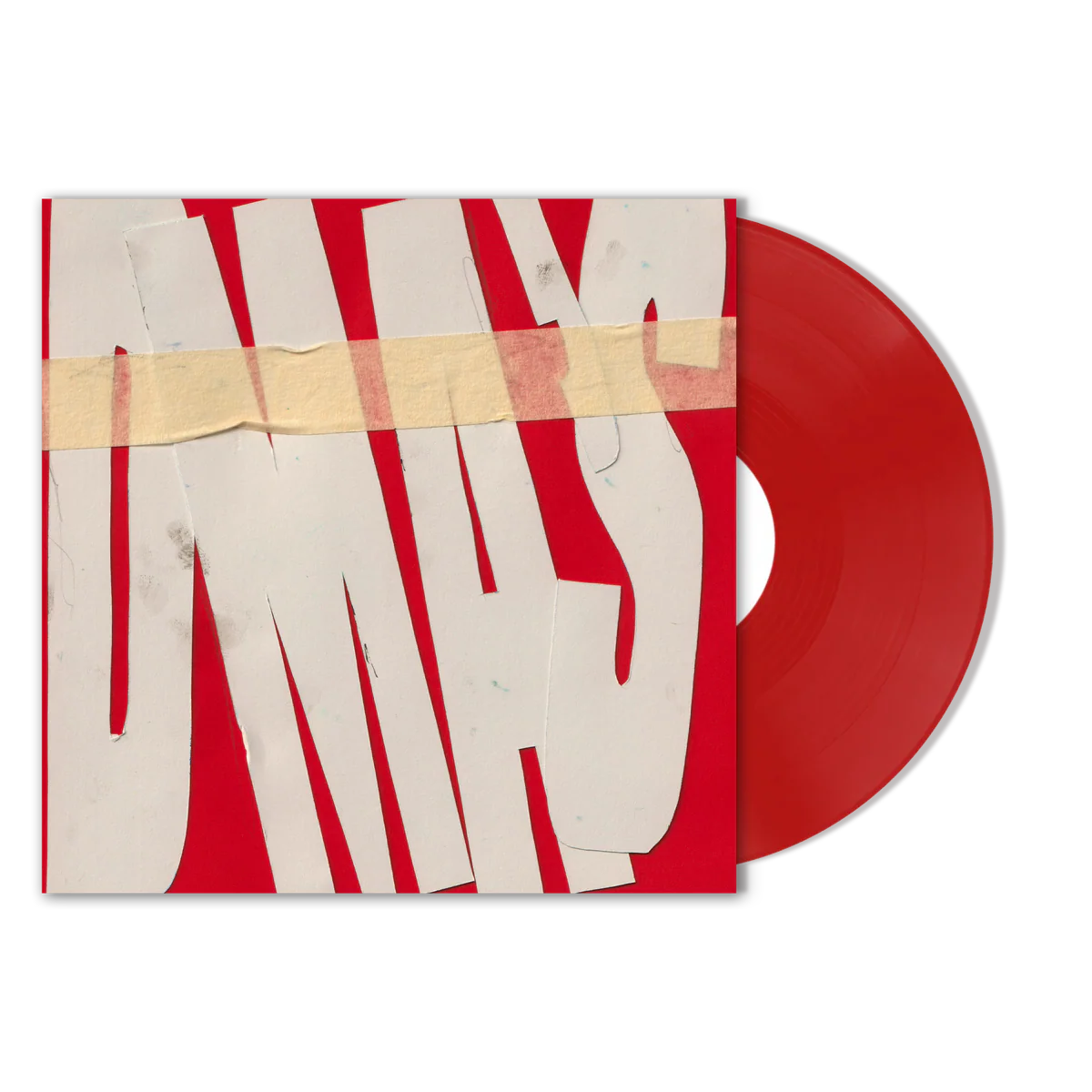 DMA'S RED VINYL