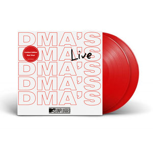 MTV Unplugged Live Red Double Vinyl (Ltd Edition)