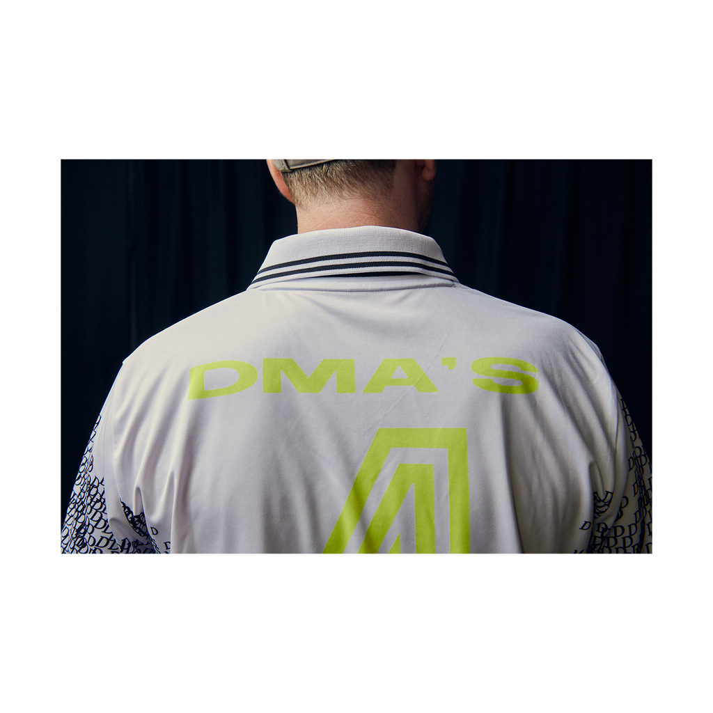 DMAs x Admirals Football Shirt