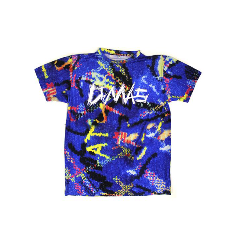 State Transit Bus Sublimation Tee